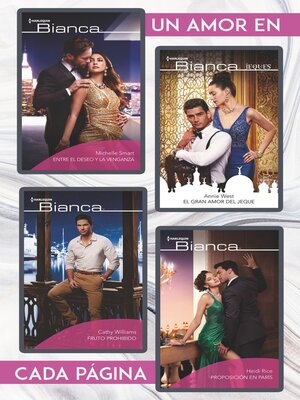 cover image of E-Pack Bianca octubre